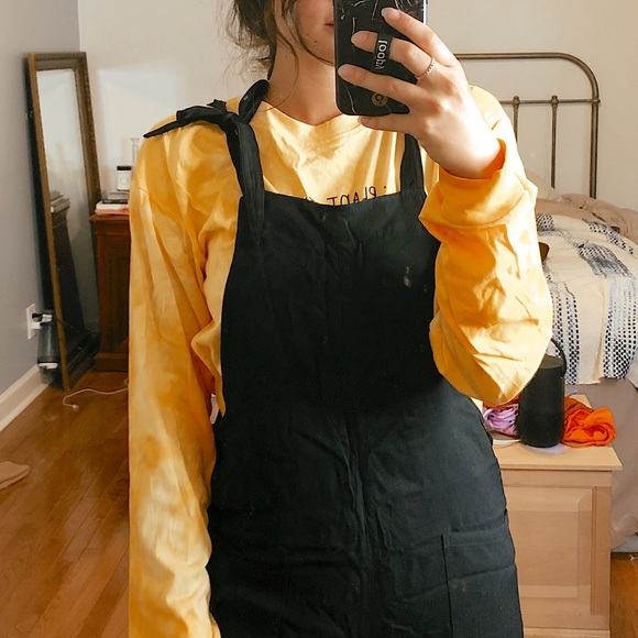 Tie up overalls - Picture 5 of 5